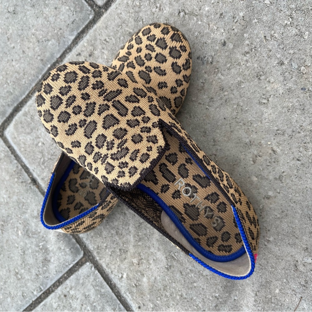 Rothys Girls Loafers size 13- great condition!